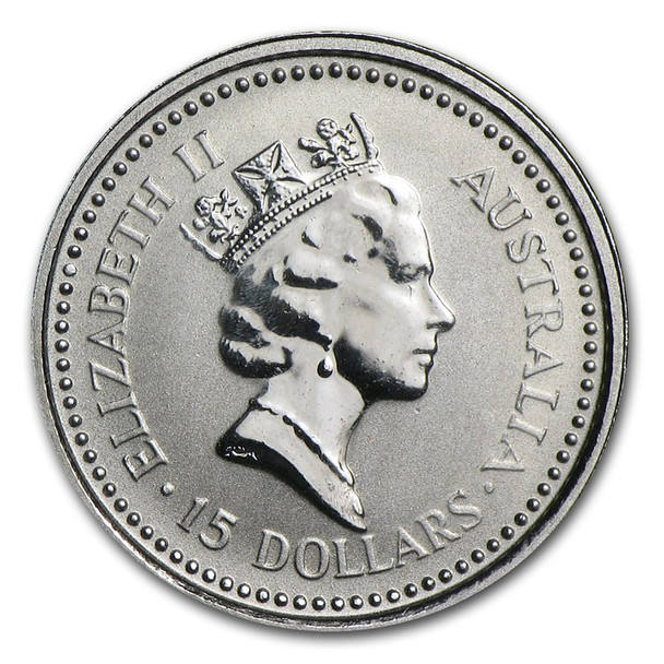 Platinum Koala - 1/10 oz (Year Varies)