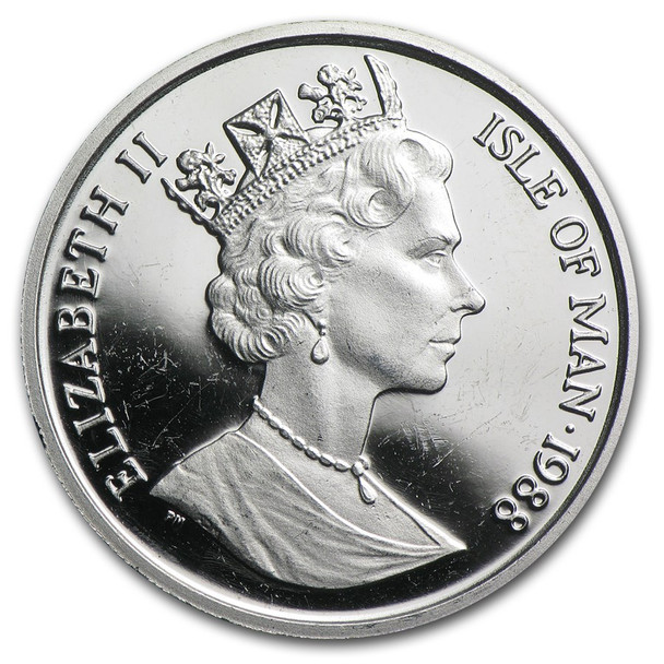 Platinum Noble - 1/2 oz (Year Varies)