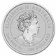 2023 1 oz Australia Platinum Lunar Rabbit BU - Series III