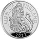 2022 1 oz Great Britain Tudor Beast Platinum Coin - Lion of England 2022 1 oz Great Britain Tudor Beast Platinum Coin - Lion of England