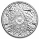 2023 1 oz Platinum South African Big 5 Leopard Coin - Proof