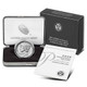 2020-W 1 oz Burnished Palladium Eagle (w/Box & COA)