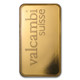 1 oz Gold Bar - Valcambi (Carded)