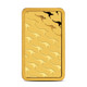 1 oz Gold Bar - Perth Mint (Black Card)