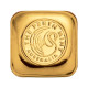 1 oz Gold Bar - Perth Mint (Cast)