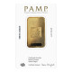 1 oz Gold Bar - PAMP Suisse (Carded)