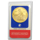 1 oz Gold Round - Engelhard Prospector (Carded)