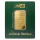1 oz Gold Bar - Johnson Matthey (Carded)