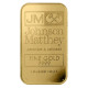 1 oz Gold Bar - Johnson Matthey (Carded)