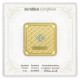 1 oz Gold Bar - Geiger (In Assay)