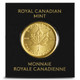 25 x 1 g Canadian MapleGram Gold Coins (Carded)
