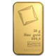 20 gram Gold Bar - Valcambi (Carded)