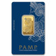 20 gram Gold Bar - PAMP Fortuna (Carded)