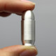 1 oz Silver Bullet - Replica .9999 (New)