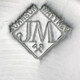 100 oz Silver Bar - Johnson Matthey - JM