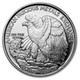 1/2 oz Silver Round - Walking Liberty