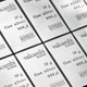10 x 10 gram Silver Valcambi CombiBar (In Assay)