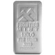 1 Kilo Silver Bar - Frontier Mint (Frosted)