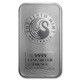 1 oz Silver Bar - Perth Mint - Kangaroo