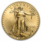 2025 1/4 oz American Gold Eagle BU