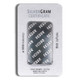 50 gram Silver Bar - IGR Metals (Carded)
