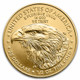 2025 1/2 oz American Gold Eagle BU