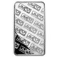 10 oz Silver Bar - Johnson Matthey - JM