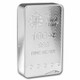 100 oz Silver Bar - Britannia