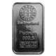 5 gram Platinum Bar - Argor-Heraeus (Carded)