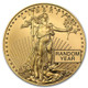 1/2 oz American Gold Eagle BU