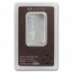1 oz Palladium Bar - Valcambi (Carded)