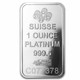 1 oz Palladium Bar - PAMP Fortuna (Carded)