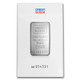 1 oz Palladium Bar - Credit Suisse (Carded)