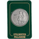 1 oz Palladium Round - JM Stillwater (Carded)