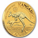2026 1/4oz Australian Kangaroo Gold Coin