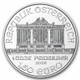 2026 1oz Austria Silver Philharmonic BU