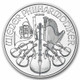 2026 1oz Austria Silver Philharmonic BU