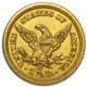 $2.50 Liberty Gold Quarter Eagle