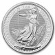 2026 1oz Great Britain Silver Britannia BU
