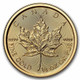 2026 Canadian 1/4oz Gold Maple Leaf