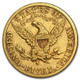 $5 Liberty Gold Half Eagle XF