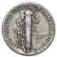 90% Silver Mercury Dime 50-Coin Roll Avg Circ