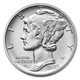 2020-W 1 oz Burnished American Palladium Eagle