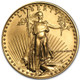 1986 1/2 oz Gold Eagle BU