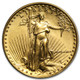 1986 1/10 oz Gold Eagle BU