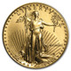1990 1 oz Gold Eagle BU