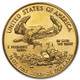 1995 1/2 oz Gold Eagle BU