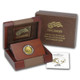 2008-W 1/4 oz Proof Gold Buffalo (w/box & COA)