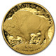 2011-W 1 oz Proof Gold Buffalo (w/box & COA)