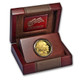 2016-W 1 oz Proof Gold Buffalo (w/box & COA)